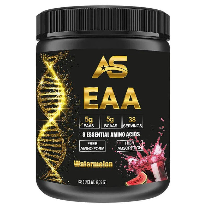 American Supps EAA, arbūzas – 532 g