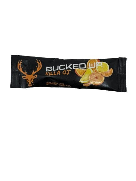 Bucked Up Bucked Up prieš treniruotę, Killa OJ – 11 g (1 porcija)