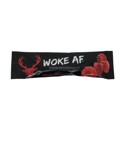 Bucked Up Woke AF, Blood Raz – 13 g (2 porcijos)