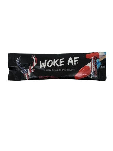 Bucked Up Woke AF, Rocket Pop – 13 g (2 porcijos)