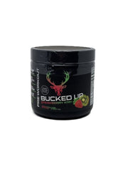 Bucked Up Bucked Up prieš treniruotę, braškių ir kivių skonio – 290 g