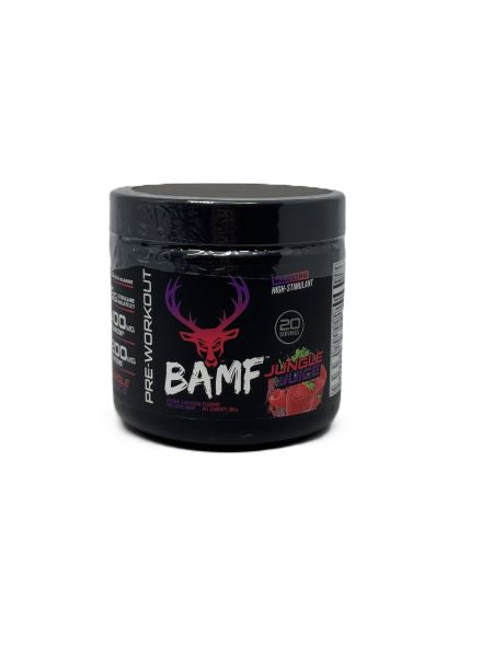 Bucked Up BAMF, džiunglių sultys - 194 g