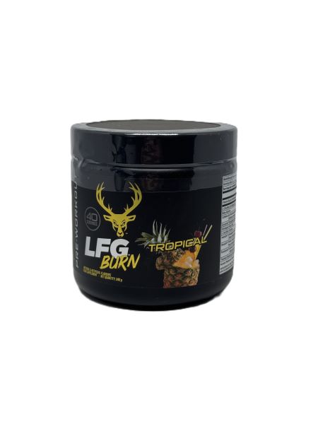 Bucked Up LFG Burn, tropinis – 240 g