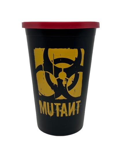 Mutant Mutant stadiono puodelis - 600 ml.