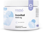 Produkto nuotrauka: Osavi Inositol Powder, 1000mg - 240 g