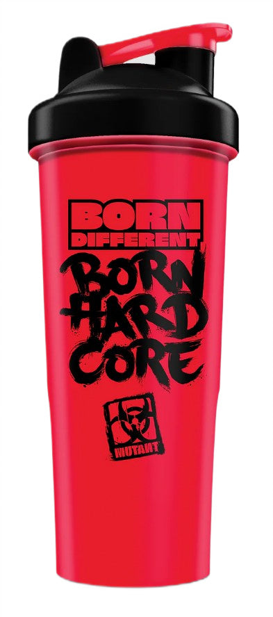 Mutant Mutant Born Different Born Hardcore plaktuvė, raudona - 1000 ml.