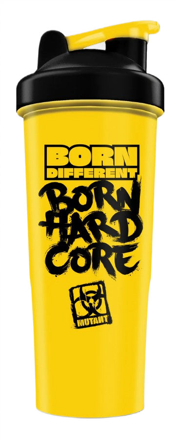 Mutant Mutant Born Different Born Hardcore plaktuvė, geltona - 1000 ml.
