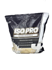 Trained by JP Iso Pro, vanilės skonio - 1800 g