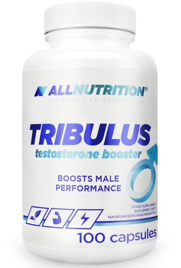 Allnutrition Tribulus – 100 kapsulių