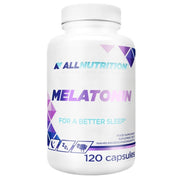 Allnutrition melatoninas – 120 kapsulių