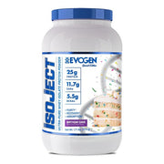 Evogen IsoJect, gimtadienio tortas - 775 g