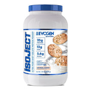 Evogen IsoJect, avižiniai sausainiai – 800 g