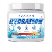 Evogen Hydration persikų arbata – 237 g