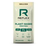 Reflex Nutrition augaliniai baltymai, vanilės skonio – 30 g (1 porcija)