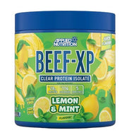 Applied Nutrition Beef - XP, citrinų ir mėtų skonio – 150 g (5 porcijos)