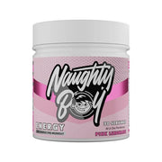Naughty Boy Energy, rožinis limonadas - 390 g