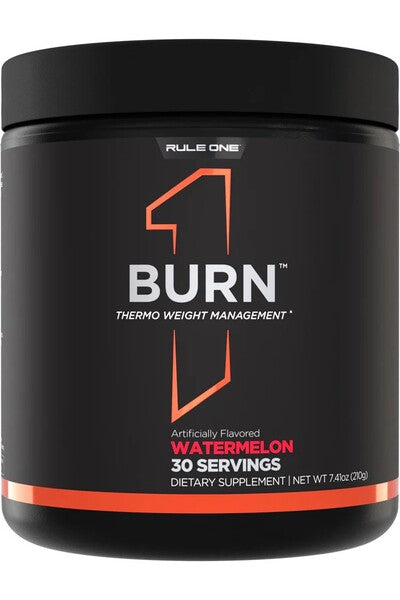 Rule One Burn, arbūzas - 210 g