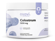 Produkto nuotrauka: Osavi Colostrum Powder, 1200mg - 100 g
