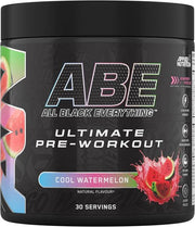 Applied Nutrition ABE – All Black Everything, gaivus arbūzas – 375 g