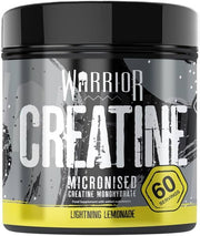 Warrior kreatinas, žaibo limonadas - 300 g