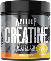 Warrior kreatinas, Tropical Sunrise – 300 g