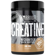 Warrior kreatinas, gaivinanti kola – 500 g