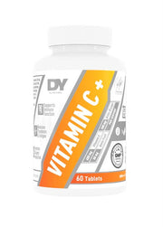 Dorian Yates vitaminas C+ - 60 tablečių