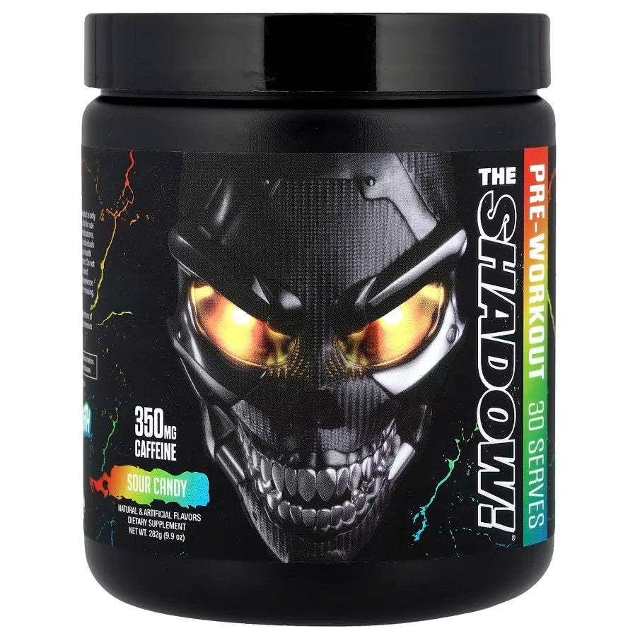 JNX Sports The Shadow!, rūgštūs saldainiai - 282 g