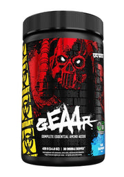 Mutant GEAAR, mėlynųjų aviečių skonio - 420 g