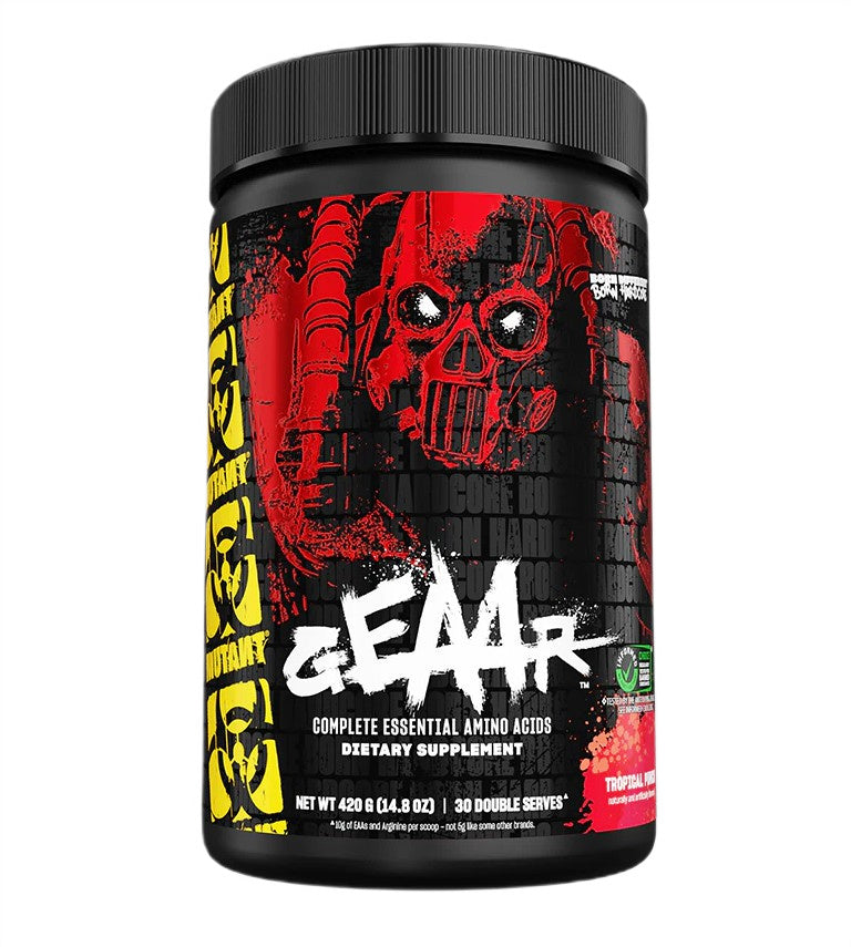 Mutant GEAAR, tropinių vaisių punšas - 420 g
