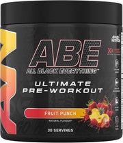 Applied Nutrition ABE – All Black Everything, vaisių punšas – 375 g