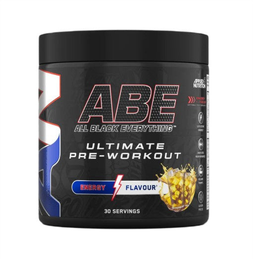 Applied Nutrition ABE – All Black Everything, energija – 375 g