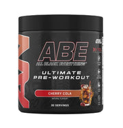 Applied Nutrition ABE – All Black Everything, vyšnių kola – 375 g