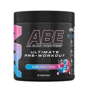 Applied Nutrition ABE – All Black Everything, kramtomosios gumos traškučiai – 375 g