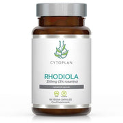 Cytoplan Rhodiola - 60 kapsulių