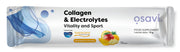 Produkto nuotrauka: Osavi Collagen Electrolytes Vitality and Sport, Pineapple & Mango - 13 g (1 serving)