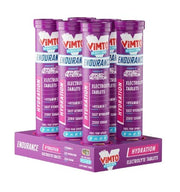 Applied Nutrition Endurance Hydration elektrolitų putojančios tabletės, Vimto – 6 x 20 tablečių