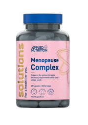 Applied Nutrition Solutions menopauzės kompleksas – 60 kapsulių