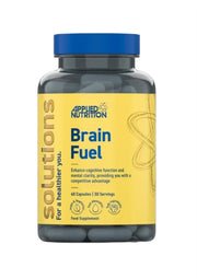 Applied Nutrition Solutions smegenų kuras – 60 kapsulių
