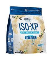 Applied Nutrition ISO - XP, vanilės skonio – 1000 g