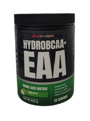 ProSupps HydroBCAA + EAA, žaliasis obuolys – 420 g