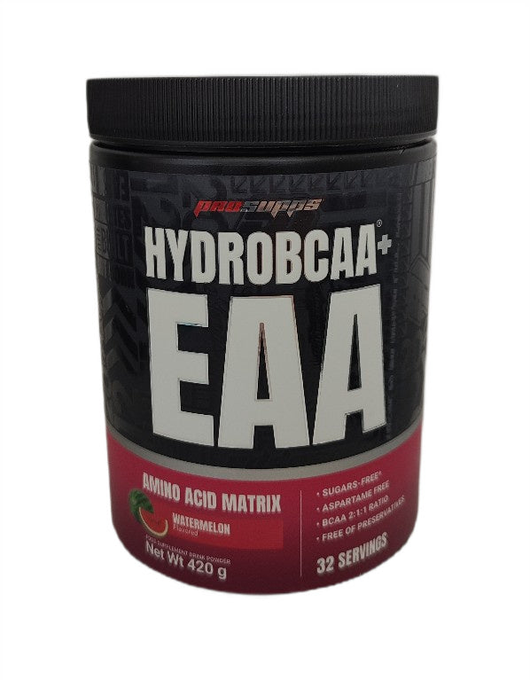 ProSupps HydroBCAA + EAA, arbūzo skonio – 420 g