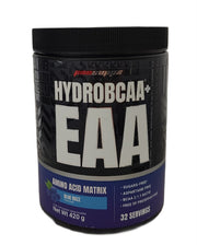 ProSupps HydroBCAA + EAA, Blue Razz – 420 g