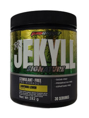 ProSupps Dr. Jekyll Signature skonio, citrinų skonio – 282 g