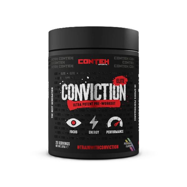 Conteh Sports Conviction Elite, Pick and Mix – 400 g
