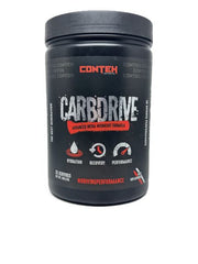 Conteh Sports Carb Drive, žalias, beskonis – 999 g