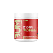 Raw Nutrition Bum Essential Performance, rūgštaus arbūzo skonio – 600 g