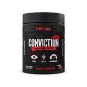 Conteh Sports Conviction Elite raišteliai, braškių spalvos – 400 g