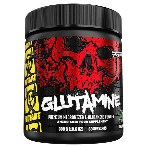 Mutant Core serijos glutaminas - 300 g