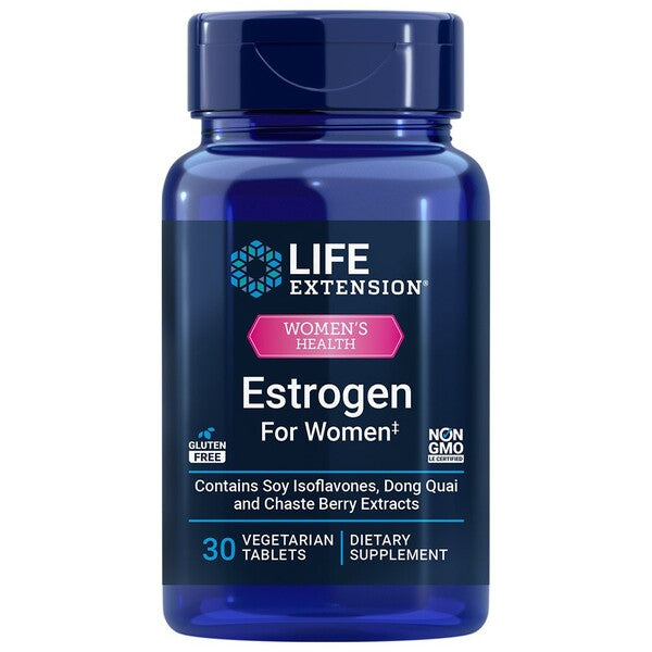 Life Extension 30 vegetariškų tablečių